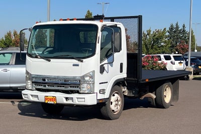 2009 Isuzu NQR NQR