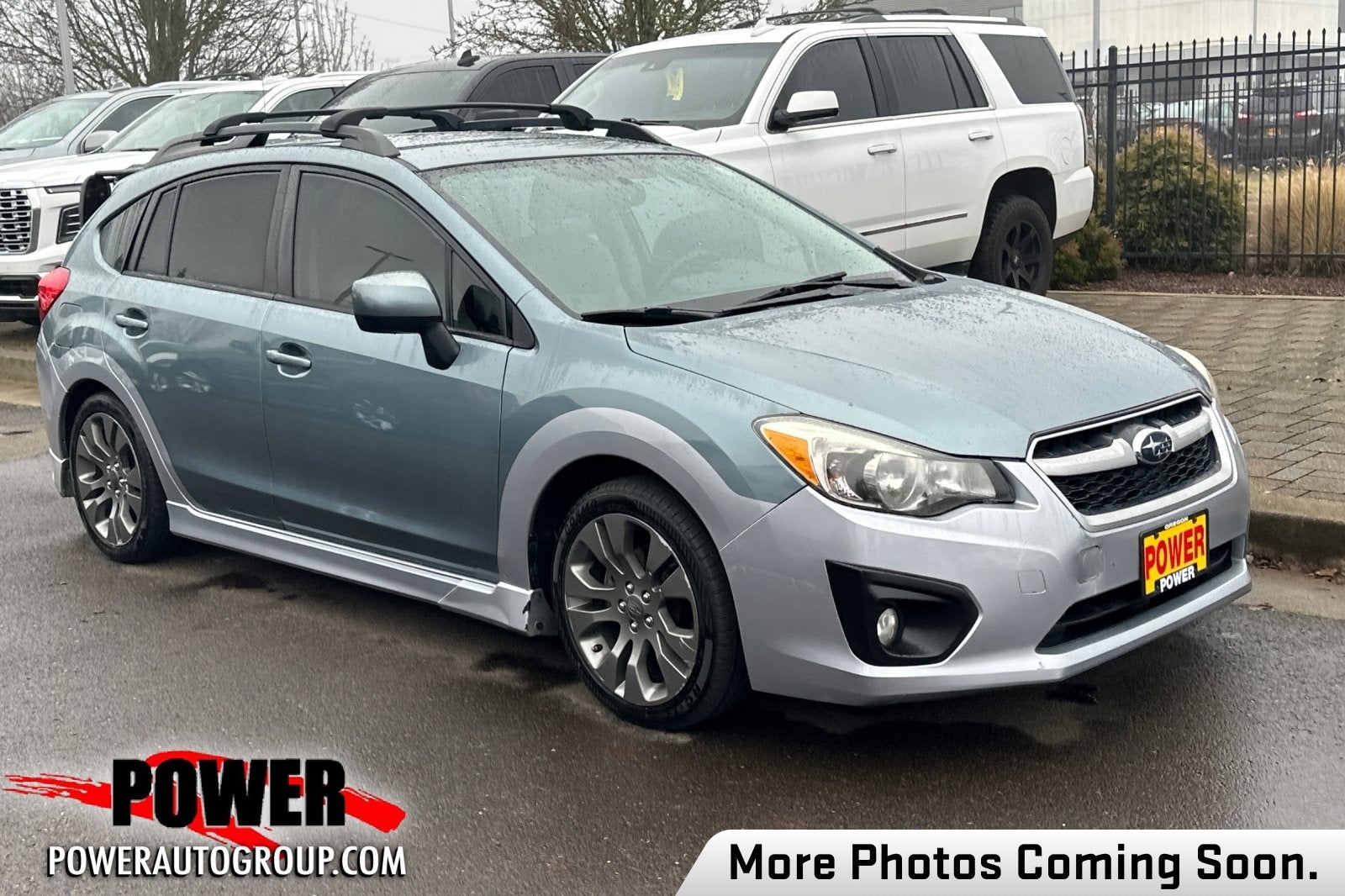 2012 Subaru Impreza 2.0i