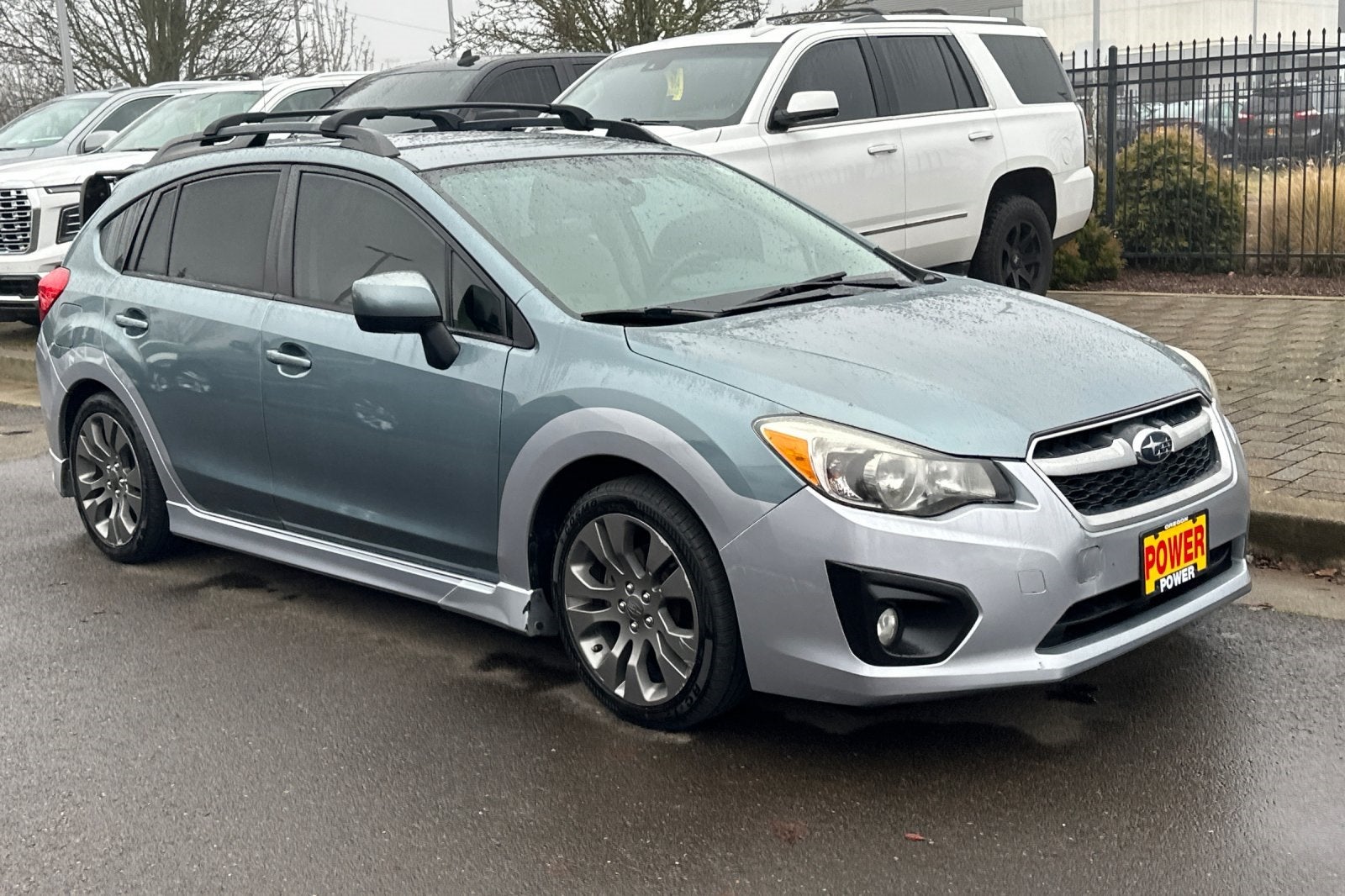 2012 Subaru Impreza 2.0i