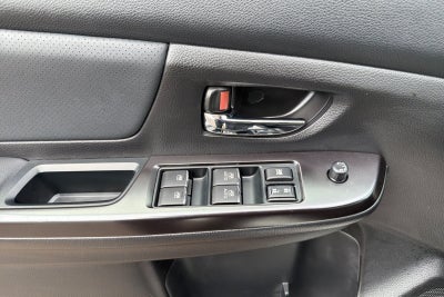 2017 Subaru WRX Limited