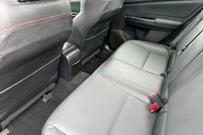 2017 Subaru WRX Limited