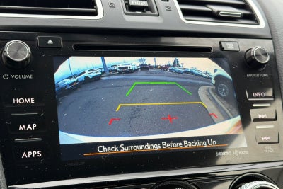 2017 Subaru WRX Limited