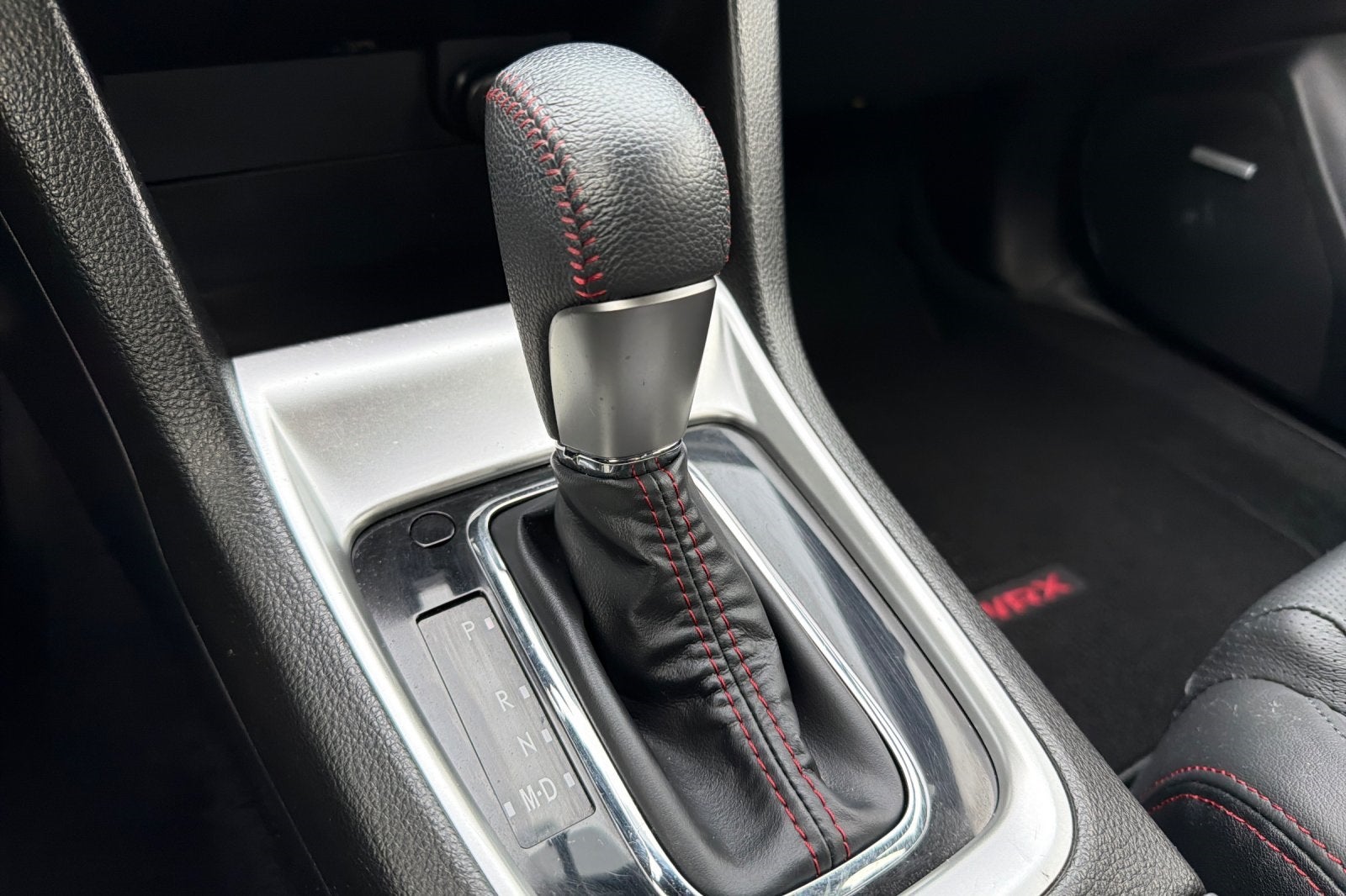 2017 Subaru WRX Limited