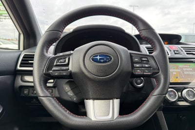 2017 Subaru WRX Limited