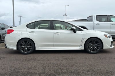 2017 Subaru WRX Limited