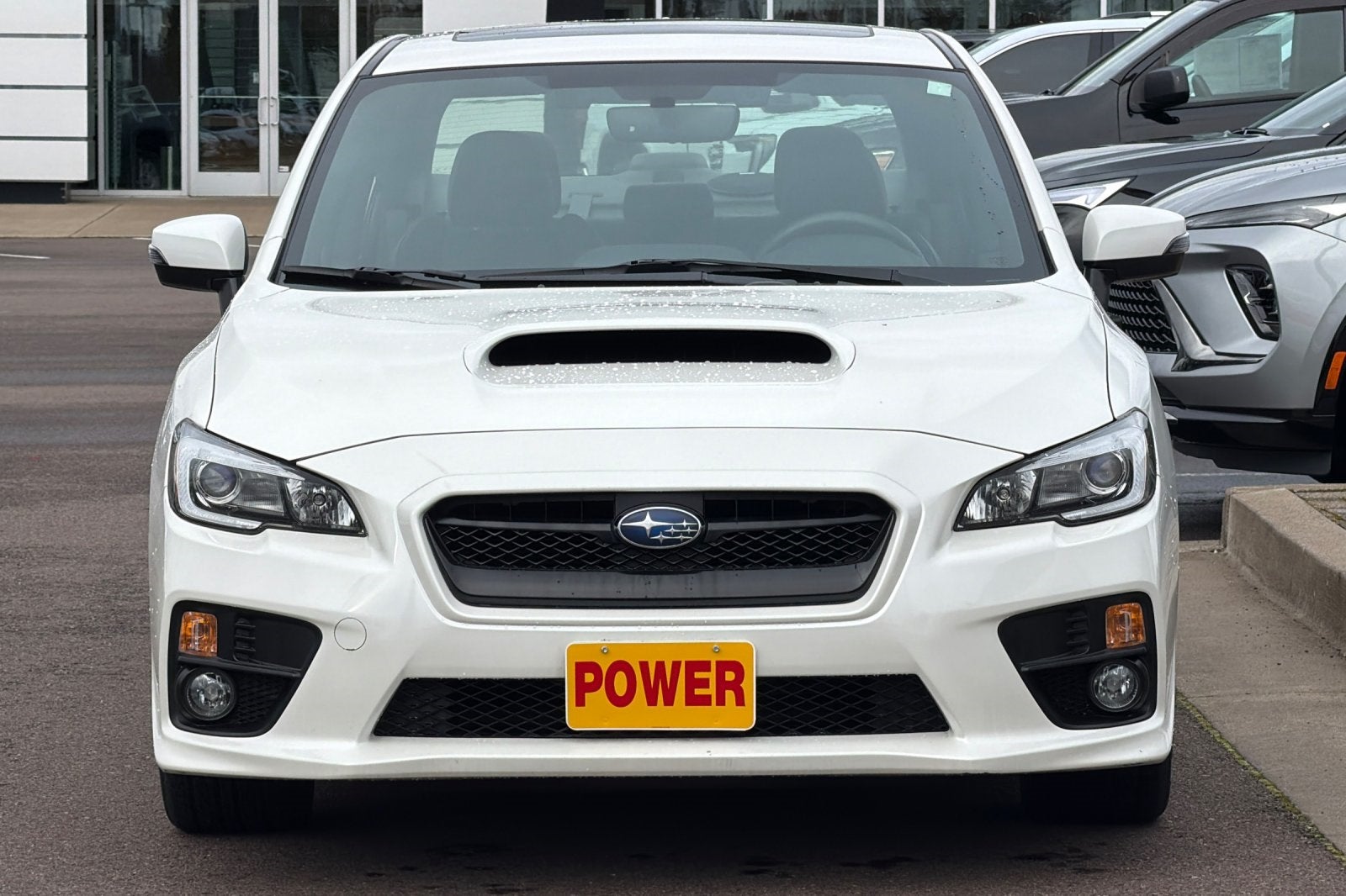 2017 Subaru WRX Limited