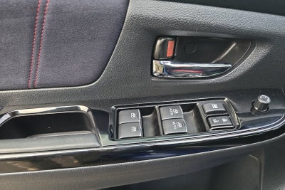 2021 Subaru WRX STi Limited