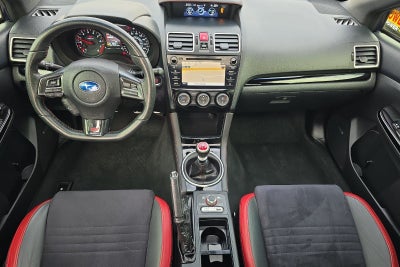 2021 Subaru WRX STi Limited