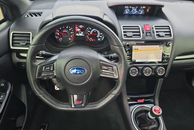 2021 Subaru WRX STi Limited