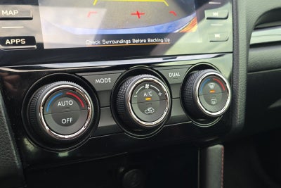 2021 Subaru WRX STi Limited