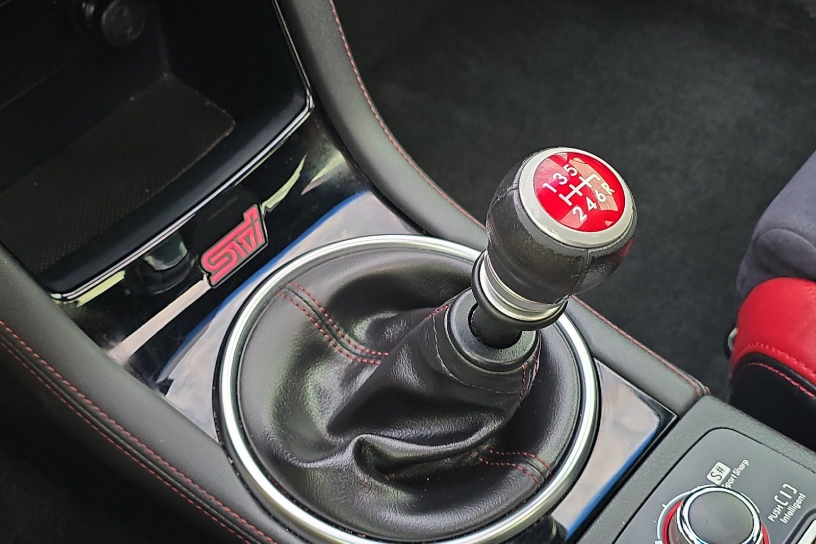 2021 Subaru WRX STi Limited