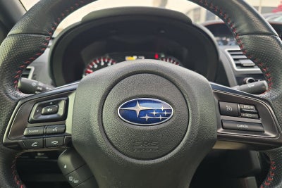 2021 Subaru WRX STi Limited