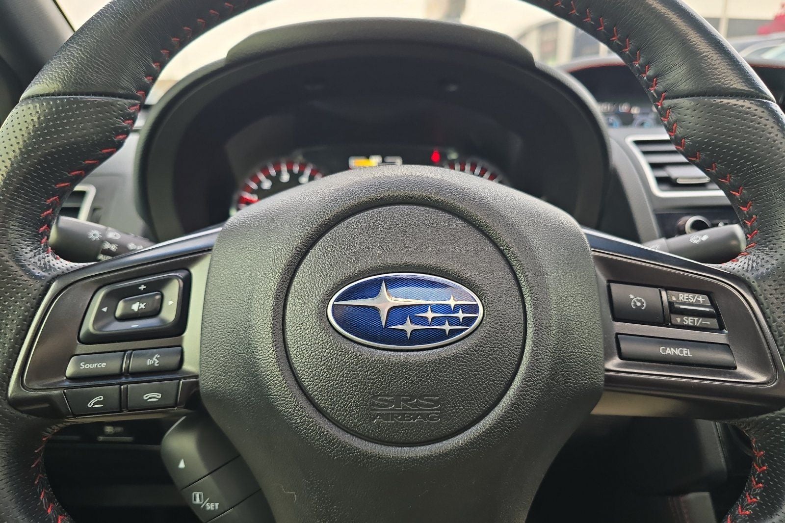 2021 Subaru WRX STi Limited