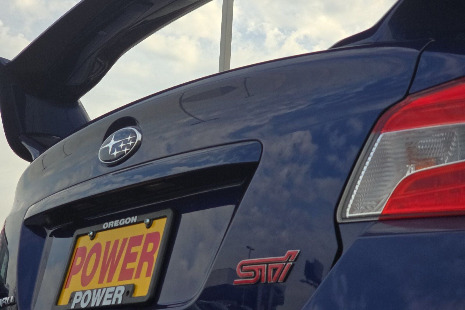 2021 Subaru WRX STi Limited
