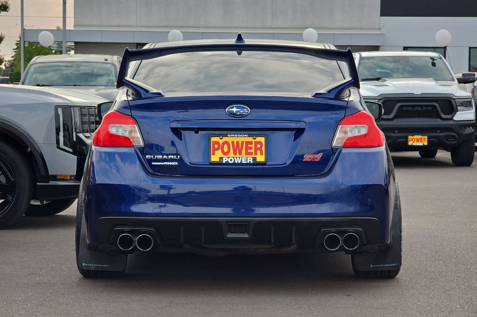 2021 Subaru WRX STi Limited