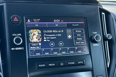 2022 Subaru WRX Base
