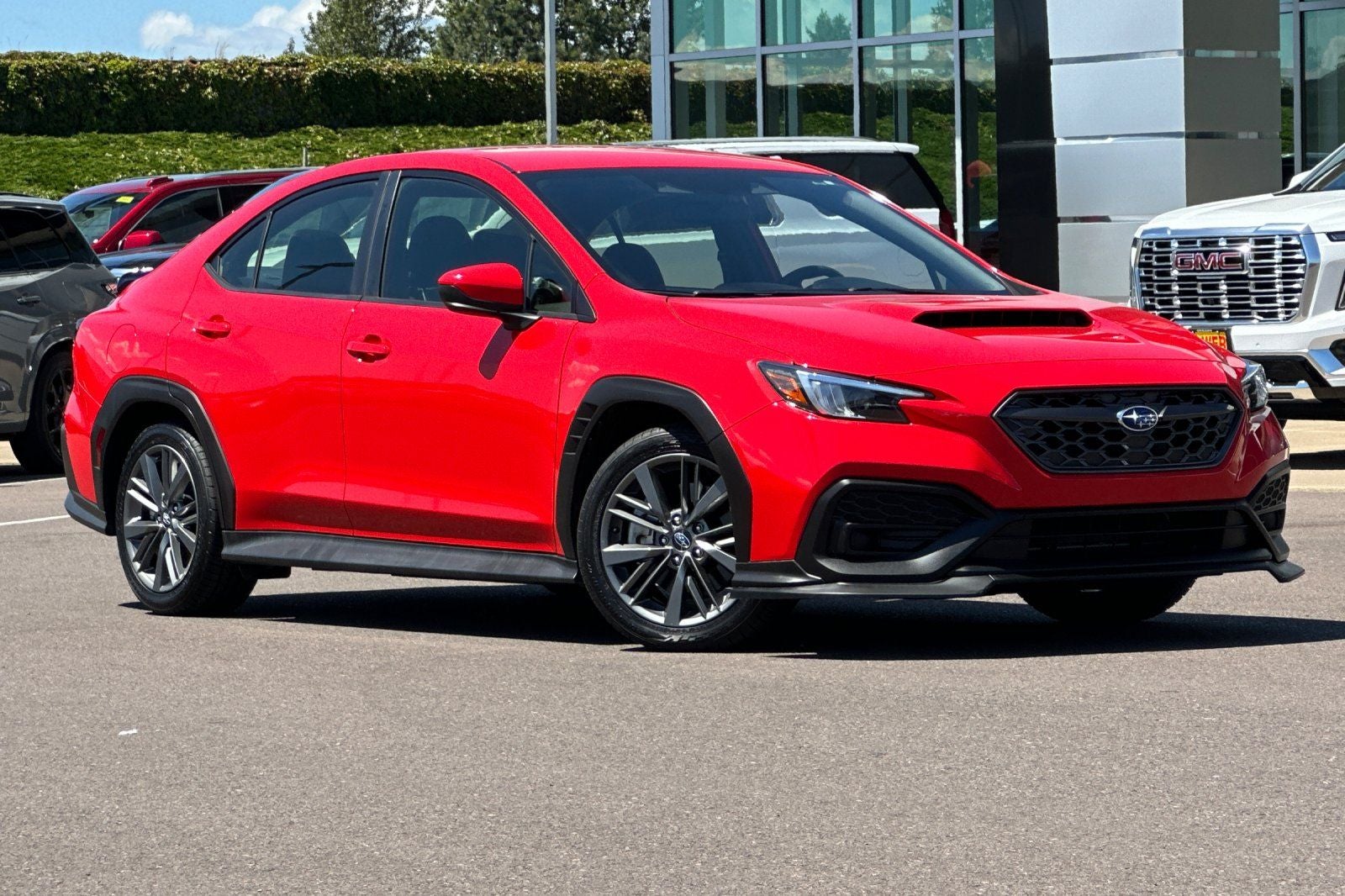 2022 Subaru WRX Base
