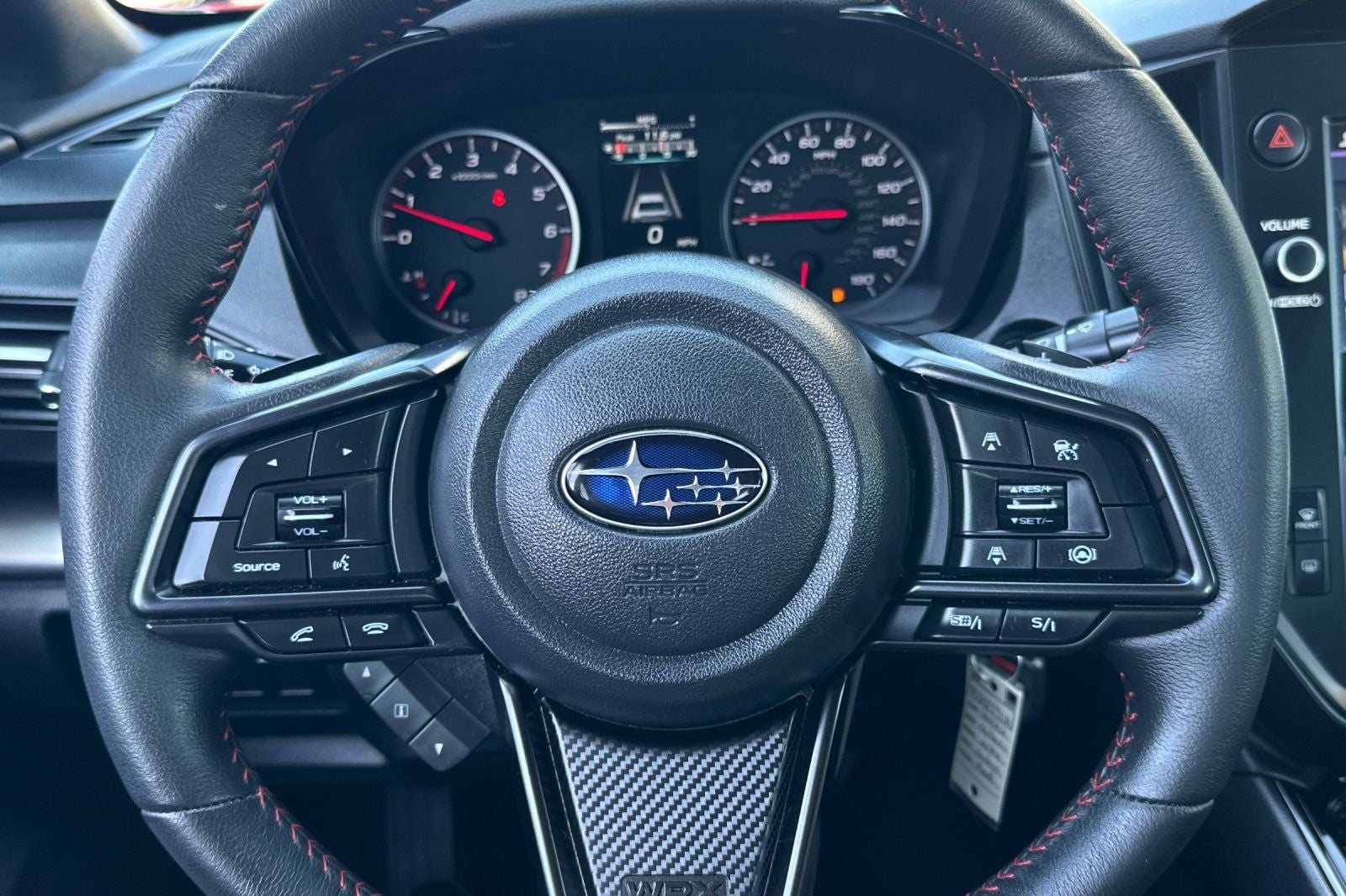 2022 Subaru WRX Base