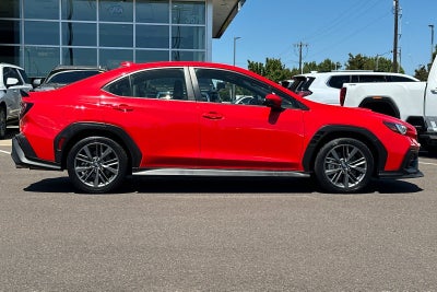 2022 Subaru WRX Base