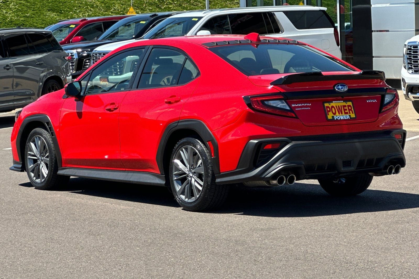 2022 Subaru WRX Base
