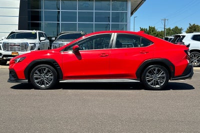 2022 Subaru WRX Base