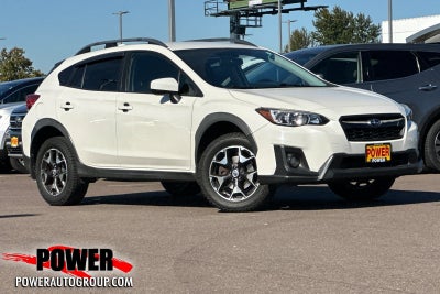 2018 Subaru Crosstrek 2.0i Premium
