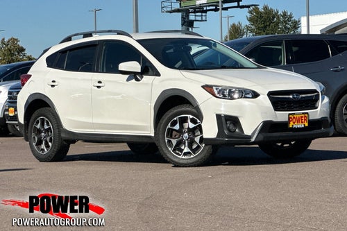 2018 Subaru Crosstrek 2.0i Premium