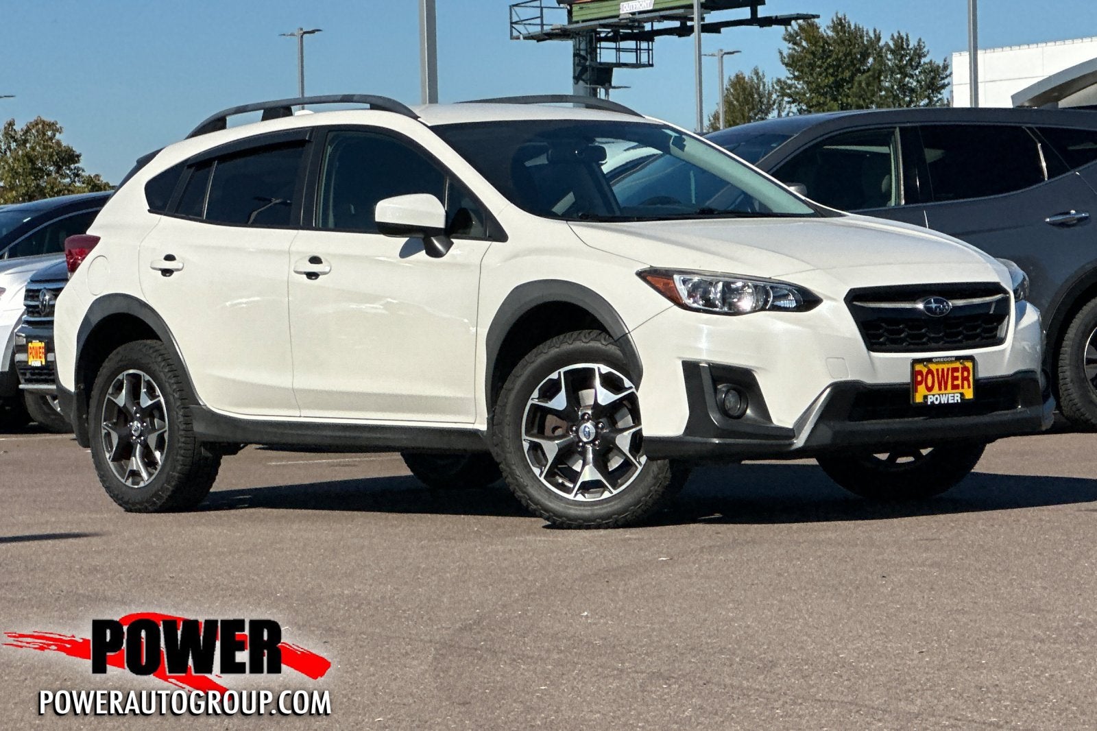 2018 Subaru Crosstrek 2.0i Premium