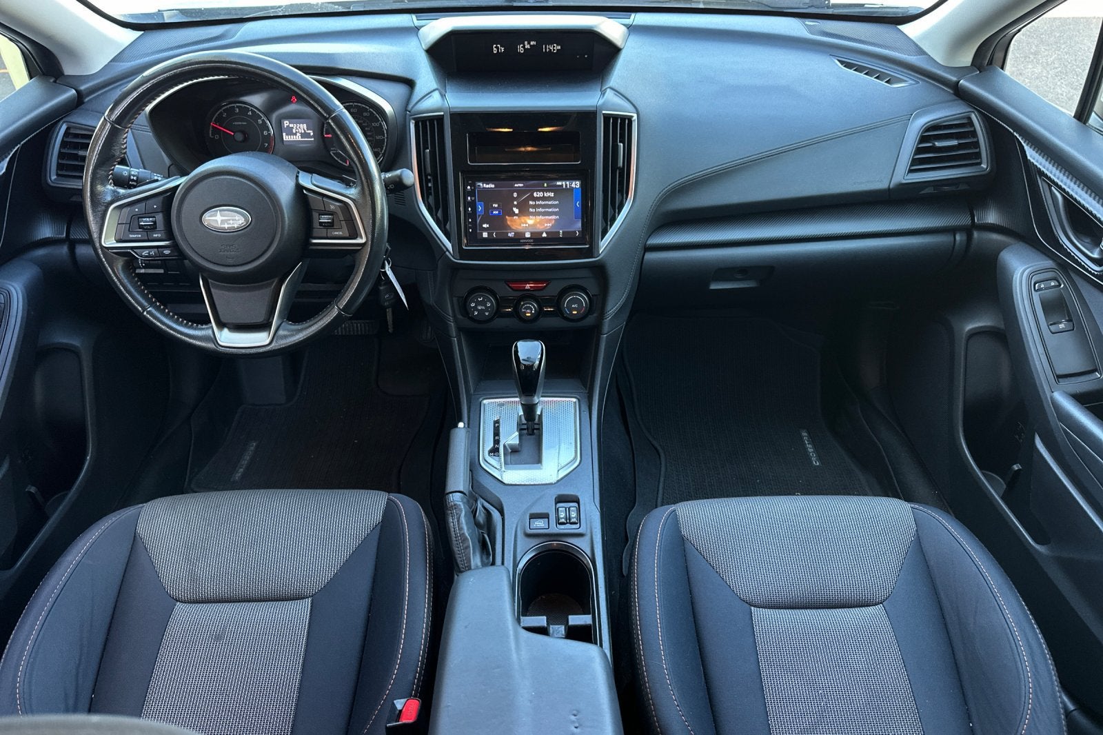 2018 Subaru Crosstrek 2.0i Premium