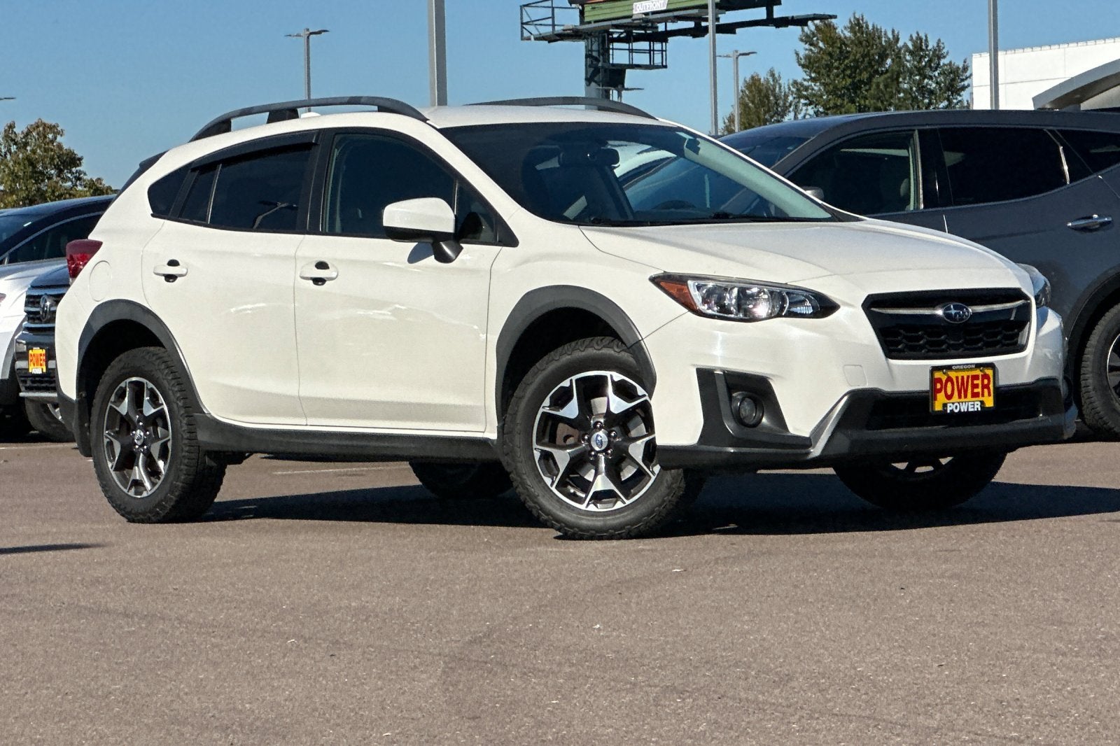 2018 Subaru Crosstrek 2.0i Premium