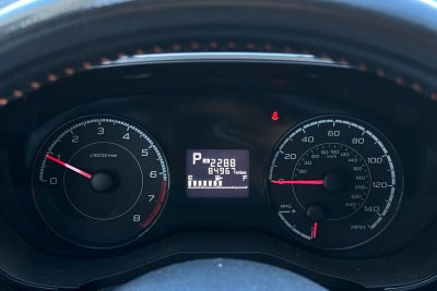 2018 Subaru Crosstrek 2.0i Premium