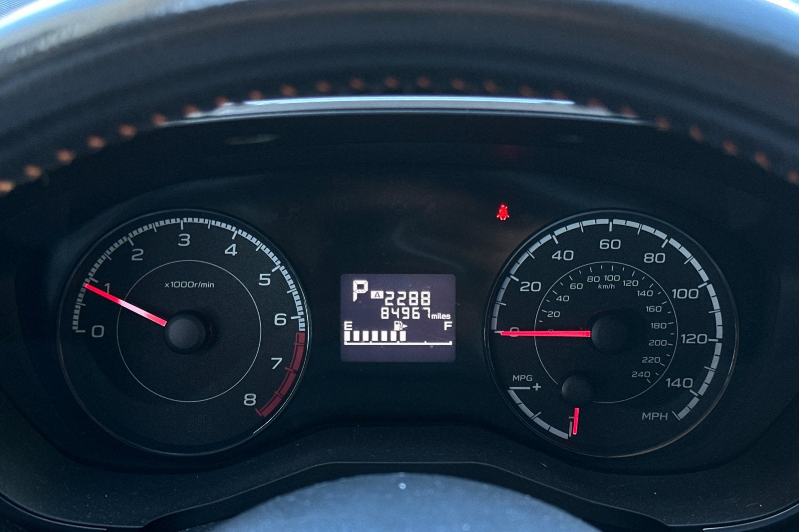 2018 Subaru Crosstrek 2.0i Premium