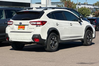 2018 Subaru Crosstrek 2.0i Premium