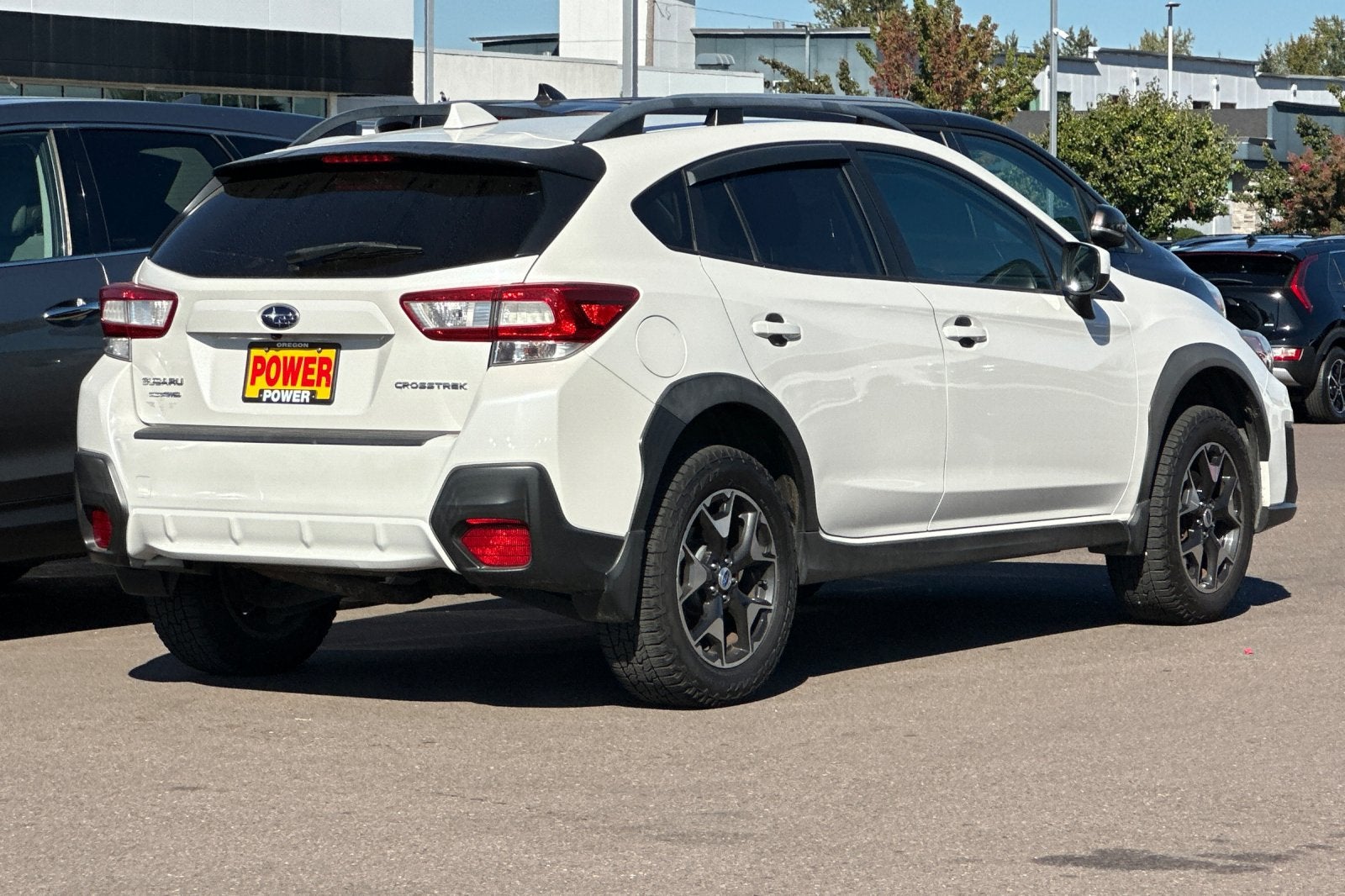 2018 Subaru Crosstrek 2.0i Premium