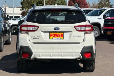 2018 Subaru Crosstrek 2.0i Premium
