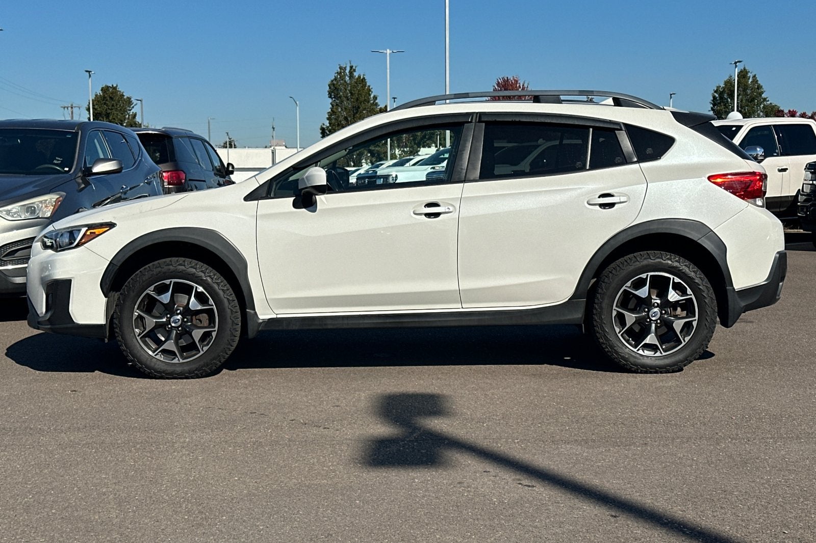 2018 Subaru Crosstrek 2.0i Premium