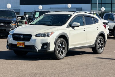 2018 Subaru Crosstrek 2.0i Premium
