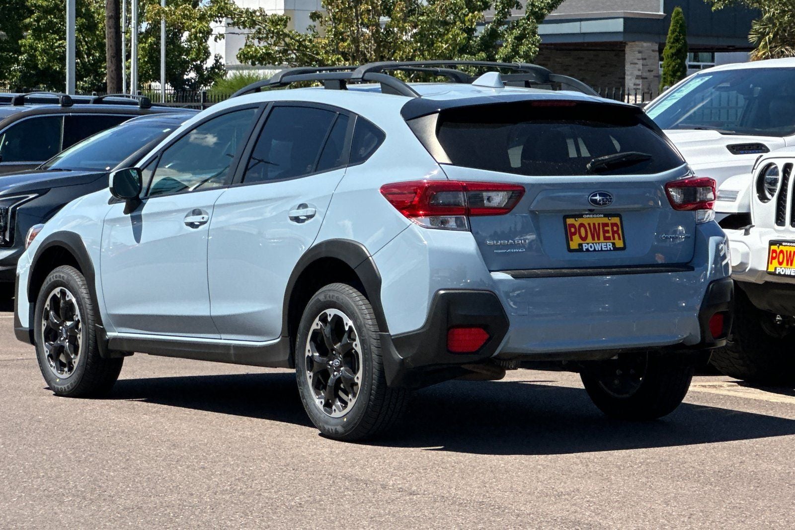 2021 Subaru Crosstrek Premium