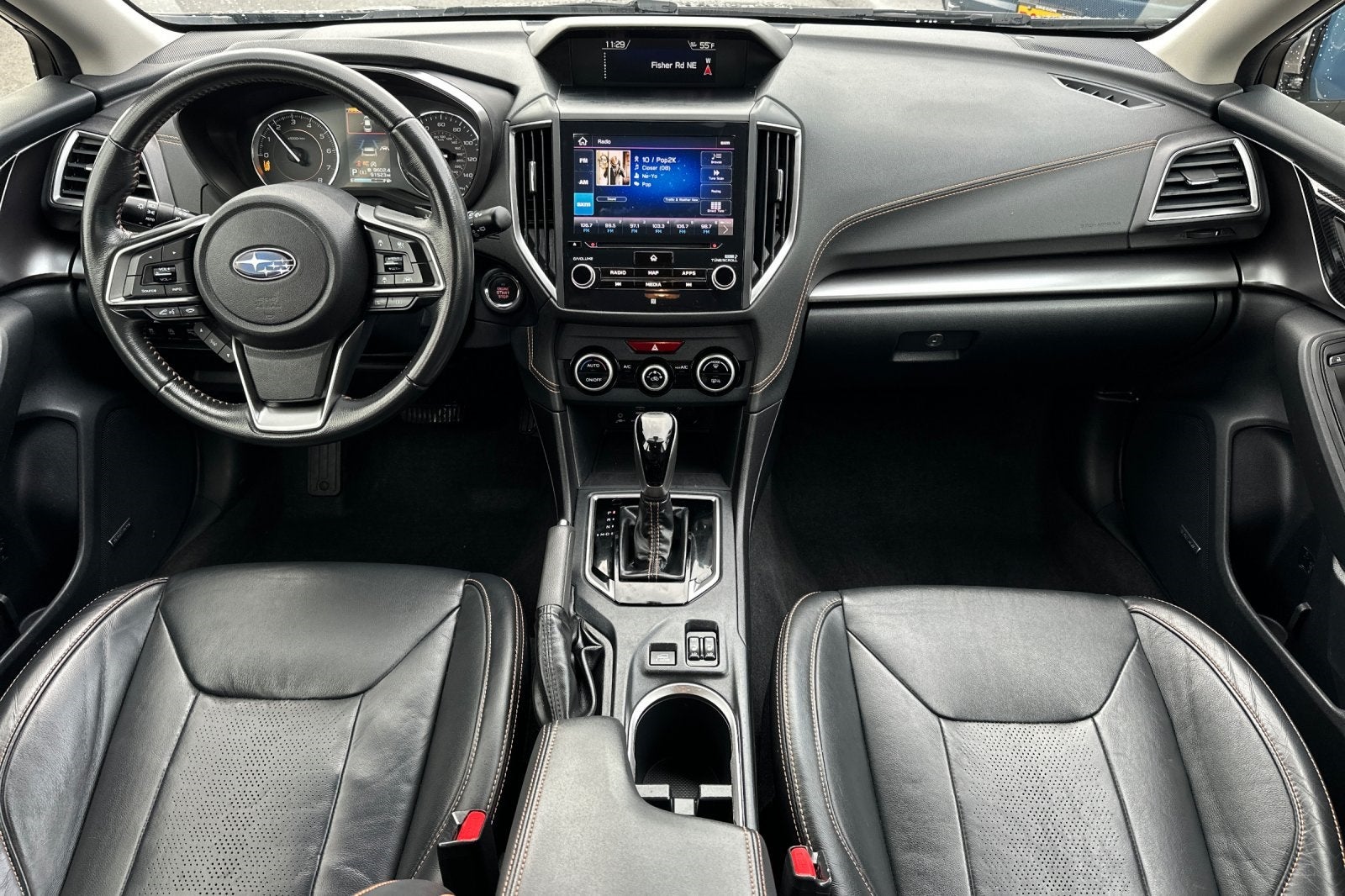 2020 Subaru Crosstrek Limited