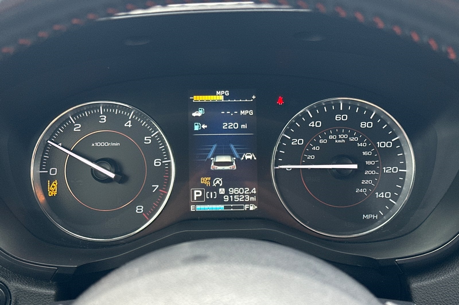 2020 Subaru Crosstrek Limited