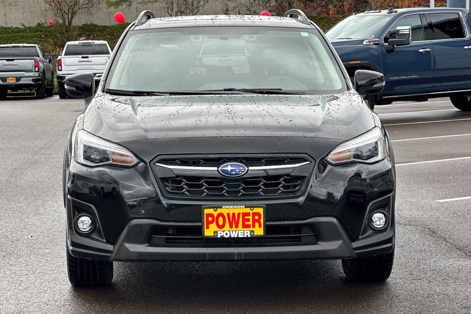 2020 Subaru Crosstrek Limited