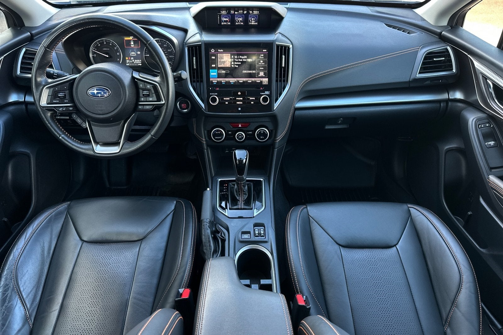 2022 Subaru Crosstrek Limited