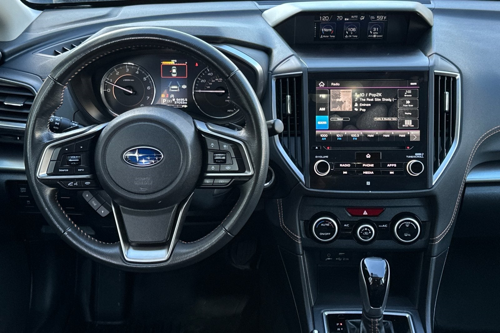 2022 Subaru Crosstrek Limited
