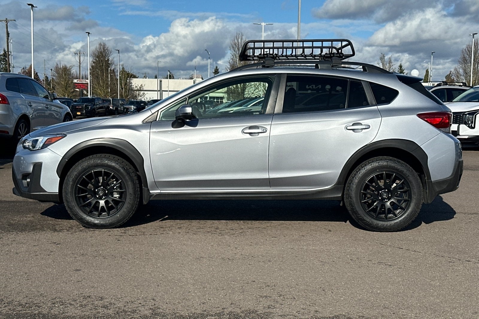 2022 Subaru Crosstrek Limited