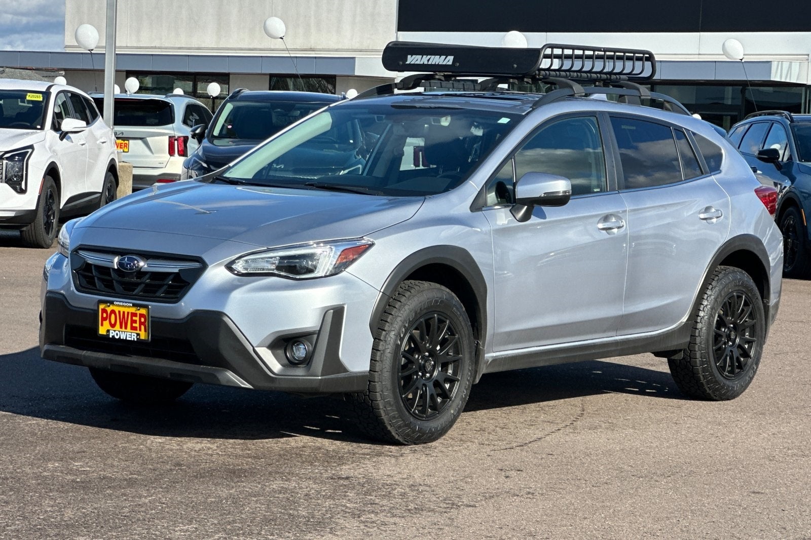 2022 Subaru Crosstrek Limited