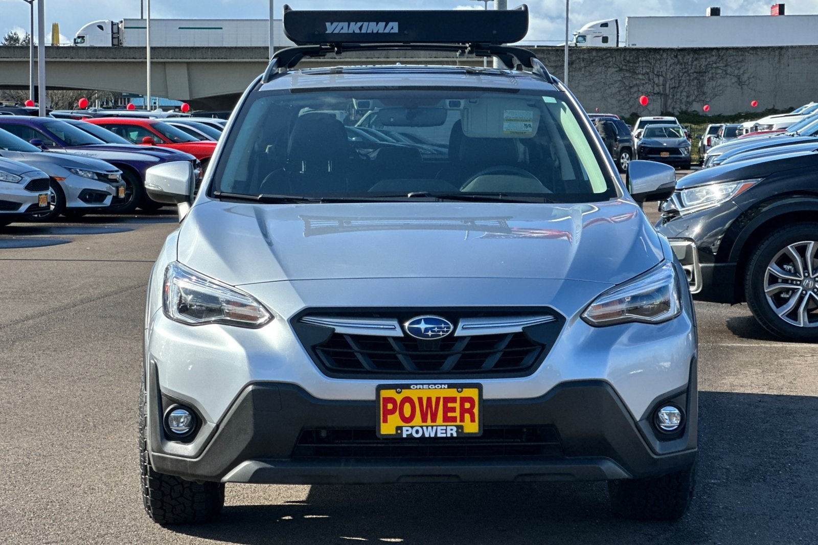 2022 Subaru Crosstrek Limited