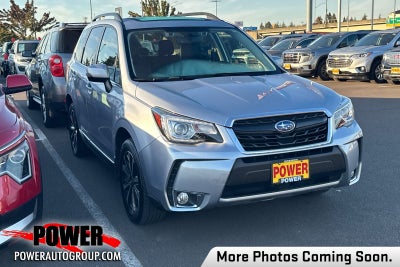 2017 Subaru Forester 2.0XT Touring