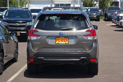 2021 Subaru Forester Limited