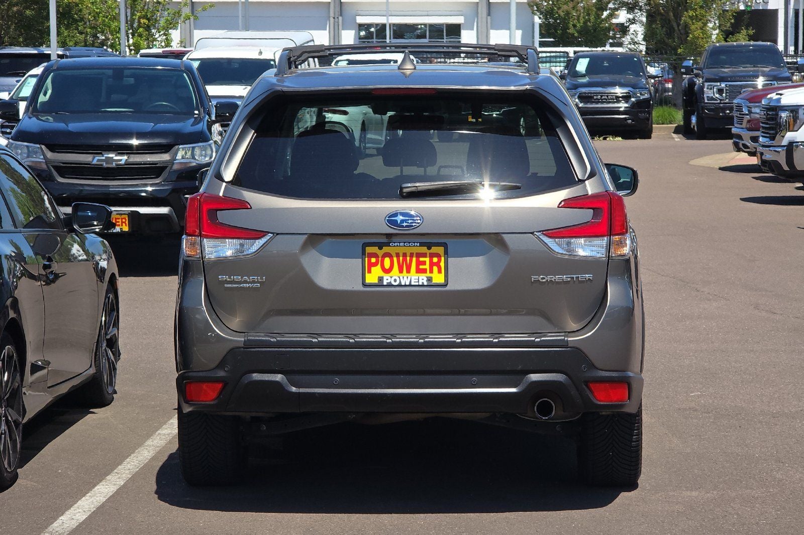 2021 Subaru Forester Limited