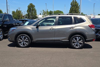 2021 Subaru Forester Limited